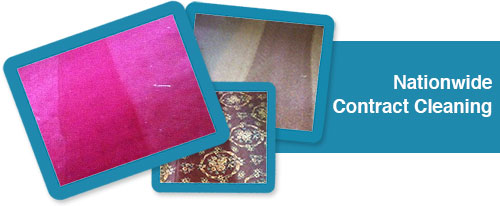 Contract Carpet Cleaning Service Yorkshire
